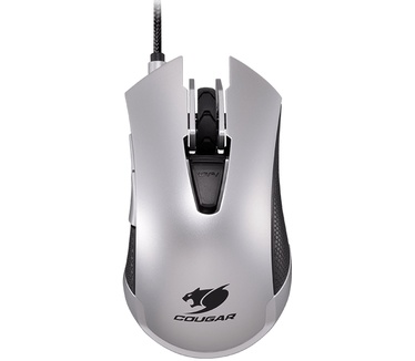 Cougar 530M Zilver