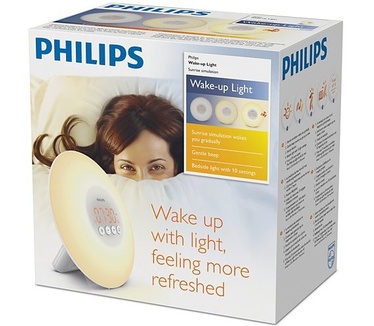 Philips HF3500 - Wake-up Light