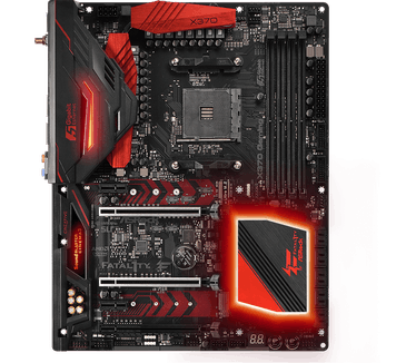 ASRock Fatal1ty X370 Professional Gaming