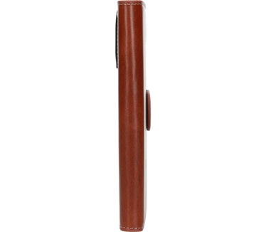 Mobiparts Excellent Wallet Case 2.0 Apple iPhone 14 Pro Oaked Cognac