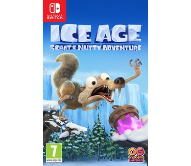 Ice Age: Scrat's Nutty Adventure, Switch