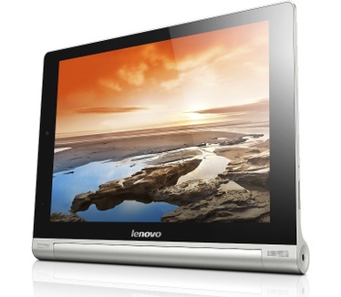 Lenovo IdeaTab Yoga 10 HD+ WiFi Zilver
