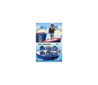 Wipeout: The Game