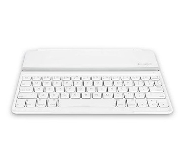 Logitech Ultrathin keyboard Cover for iPad Wit