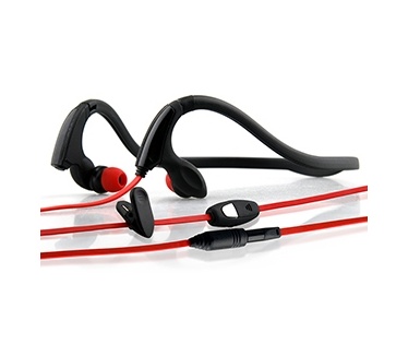 NoiseHush NoiseHush NS200 Sports Headset Black