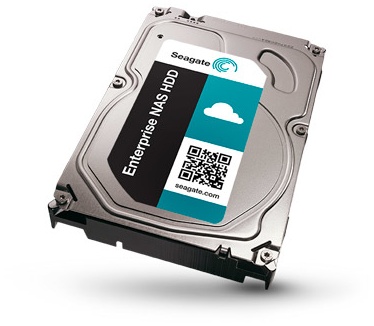 Seagate Enterprise NAS HDD, 6TB