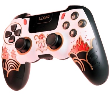 Lexip Lexip X Ubisoft - Assassin's Creed - Shadows Draadloze Controller - Multi Platform