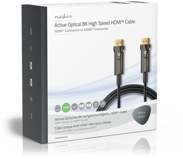 Nedis CVBG3500BK200