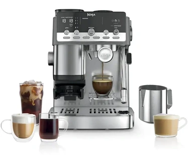 Ninja Luxe Café Mini Plus Espresso Machine