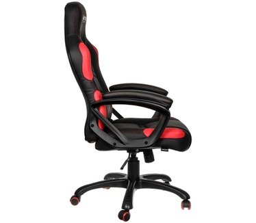 Nitro Concepts C80 Comfort Gaming Chair Zwart/Rood