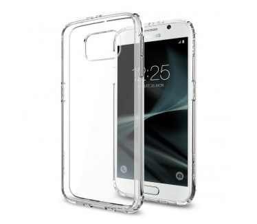 Spigen Ultra Hybrid Samsung Galaxy S7 Case - 555CS20008 - Crystal Clear