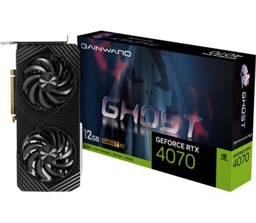 Gainward GeForce RTX 4070 Ghost OC