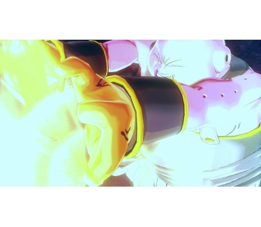 Dragon Ball Xenoverse + Dragon Ball Xenoverse 2, PS4