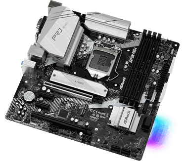 ASRock H470M Pro4