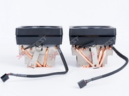 AMD Wraith Prism 6 heatpipes XFastest
