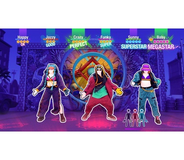 Just Dance 2021, Switch