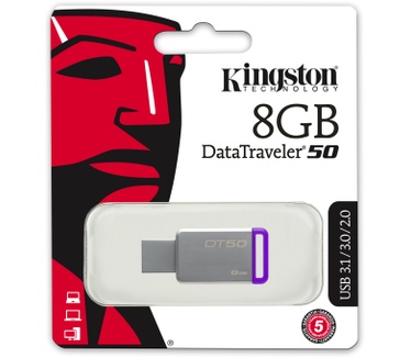 Kingston 50 8GB