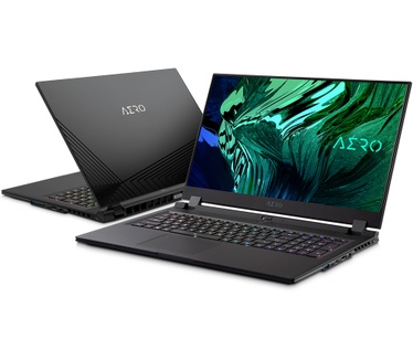 Gigabyte Aero 17 HDR YC-9EE4760SP
