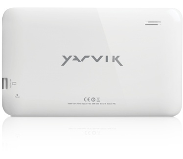Yarvik Luna TAB07 Wit
