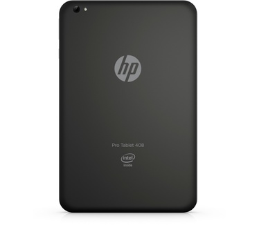 HP Pro Tablet 408 G1 WiFi 32GB, Windows 10 Pro Zwart