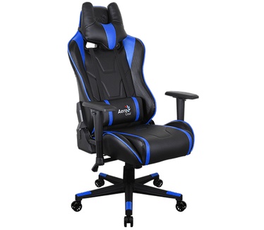 Aerocool AC220 AIR Zwart/Blauw