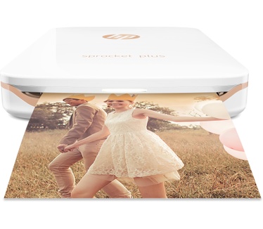 HP Sprocket Plus Wit