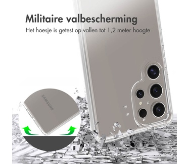 Accezz Xtreme Impact Backcover 2.0