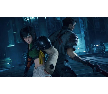 FINAL FANTASY VII Remake Intergrade
