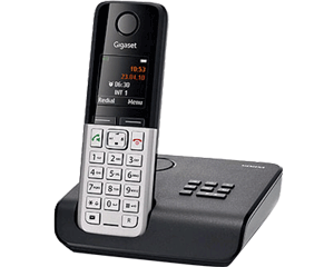 Siemens Gigaset Siemens Gigaset C300A DECT telefoon met antwoordapparaat