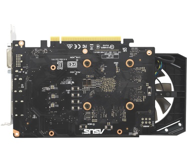 ASUS DUAL-GTX1630-O4G