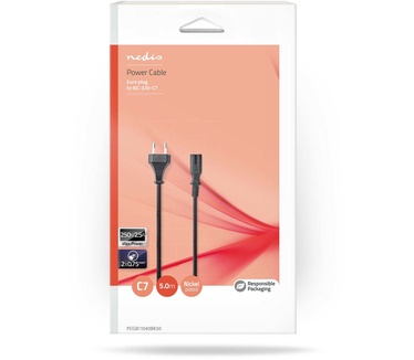 Nedis PCGB11040BK50