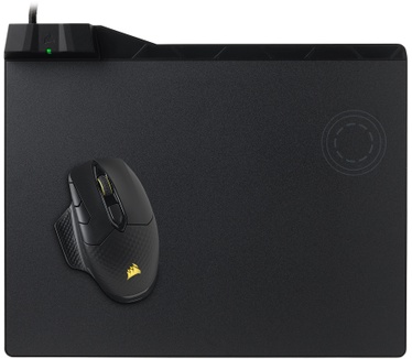 Corsair MM1000 Qi Wireless Charging Mouse Pad