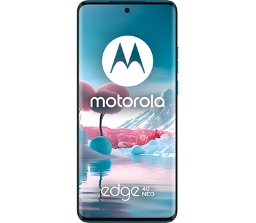 Motorola Edge 40 Neo Blauw