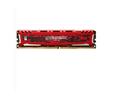 Crucial Ballistix Sport LT 8GB DDR4-2666