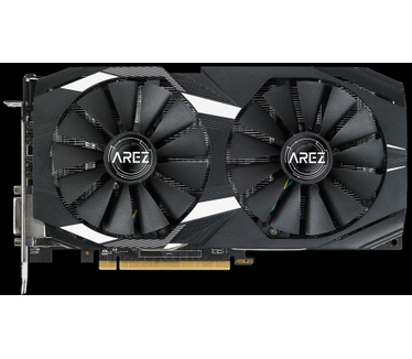 Asus Arez Dual series Radeon RX 580 OC edition 8GB GDDR5