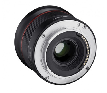 Samyang Optics 24mm f/2.8 AF