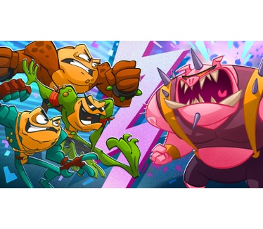 Battletoads