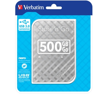 Verbatim Store 'n' Go, 500GB