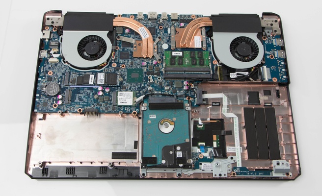 Medion Erazer X6601