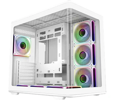Cooler Master Elite 600 ARGB White