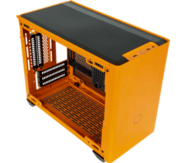 Cooler Master MasterBox NR200P Oranje