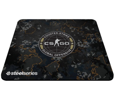 Steelseries QcK+ - Gaming Muismat - Counter Strike Edition