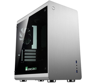 Cooltek RM3 RGB Zilver