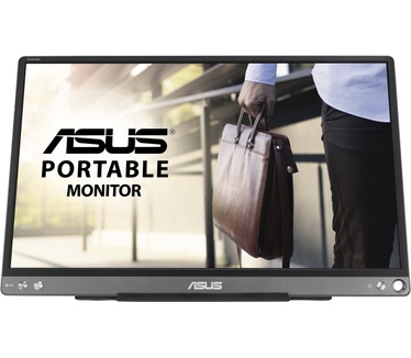 Asus ZenScreen MB16ACE Grijs