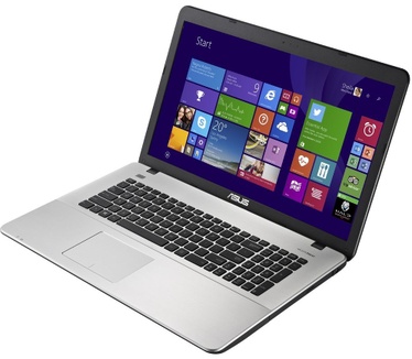 Asus R752LJ-T4197T - Laptop
