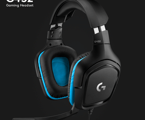 Logitech gamingheadsets