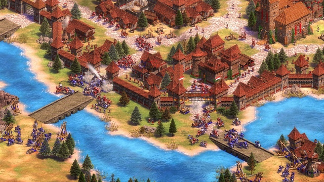 Rts downfall