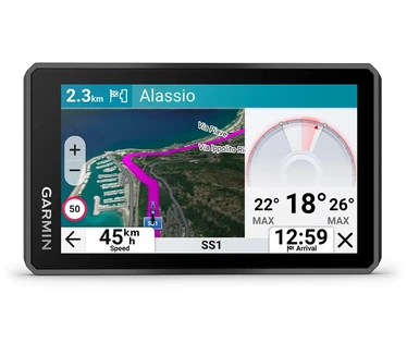 Garmin Zumo XT3 - navigatietoestel met hellingshoekgegevens voor motorfietsen - 4,7 inch scherm - Robuust ontwerp - Adventurous Routing - Europa en Midden-Oosten