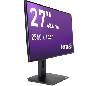 Terra LED 2766W PV Zwart