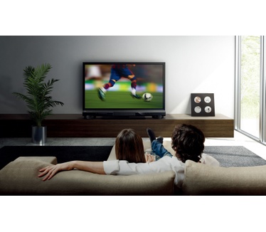 Yamaha YSP-1400 Zwart